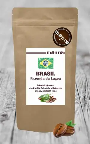 BRASIL FAZENDA DA LAGOA KÁVA ARABICA