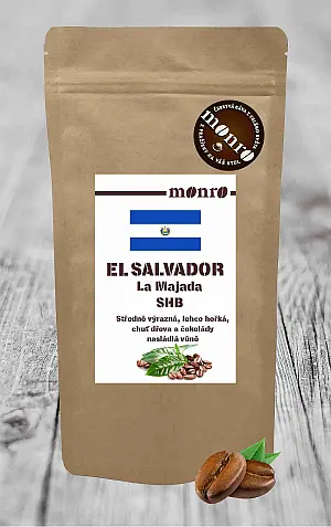EL SALVADOR LA MAJADA SHG KÁVA ARABICA