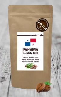 PANAMA BAMBITO SHG KÁVA ARABICA