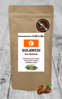 SULAWESI ARA KALOSSI KÁVA ARABICA
