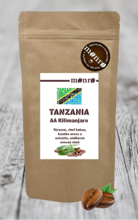 TANZANIA AA KILIMANJARO KÁVA ARABICA