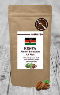 KENYA MOUNT SELECTION AA KÁVA ARABICA