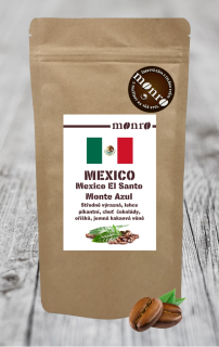 MEXICO FINCA EL SANTO MONTE AZUL KÁVA ARABICA