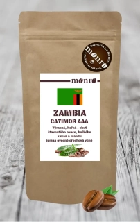 ZAMBIA CATIMOR AAA KÁVA ARABICA