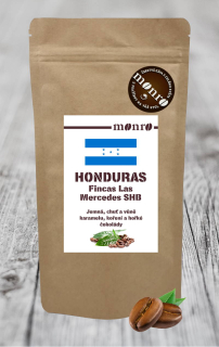 HONDURAS FINCAS LAS MERCEDES SHB KÁVA ARABICA