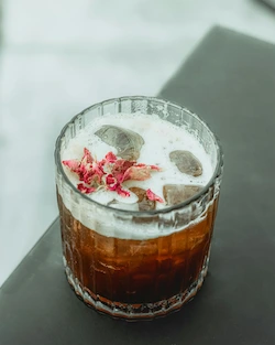 cold brew tonik a koření