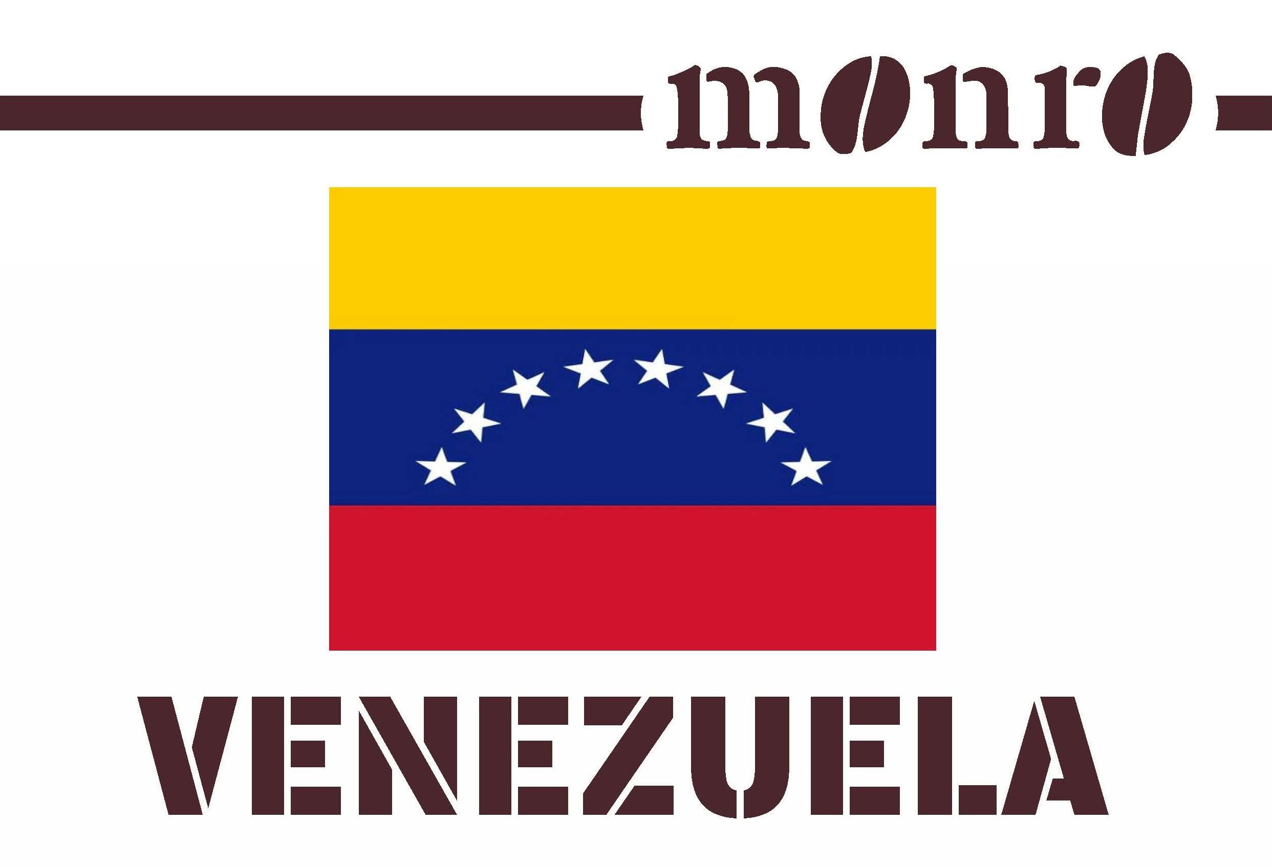 Venezuelská káva z pražírny Káva Monro